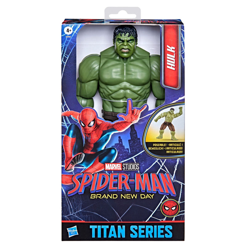Spiderman Titan Deluxe Figure P6