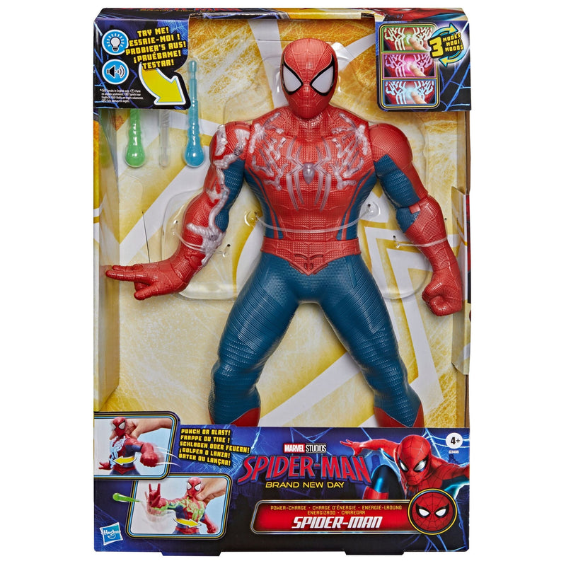 Spidey Power Charger Spider-Man T2