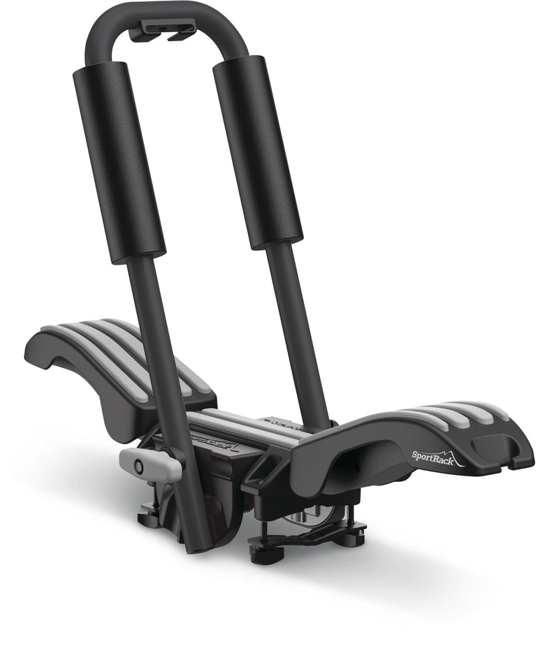 SportRack SR5514 Mooring 4-in-1 Stacker Roof Top Mount Kayak Rack, 36-in, 2-pc Z1