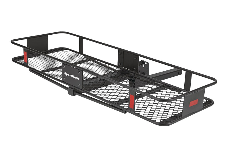 SportRack Vista Hitch Mount Folding Cargo Basket, Fits 2-in Receivers P5