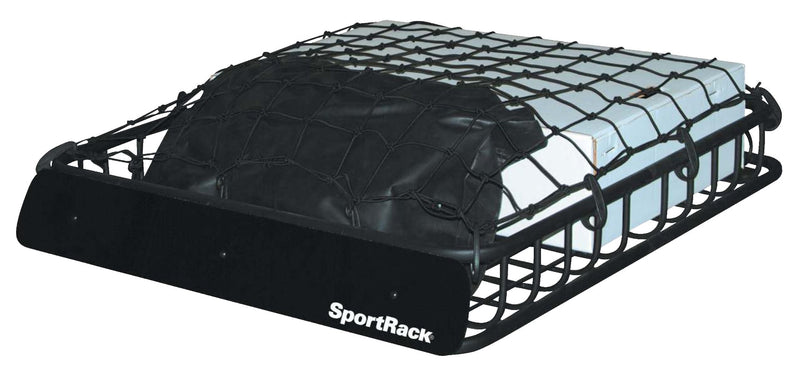 SportRack Vista SR9035 Square-Shaped Roof Top Cargo Basket C4