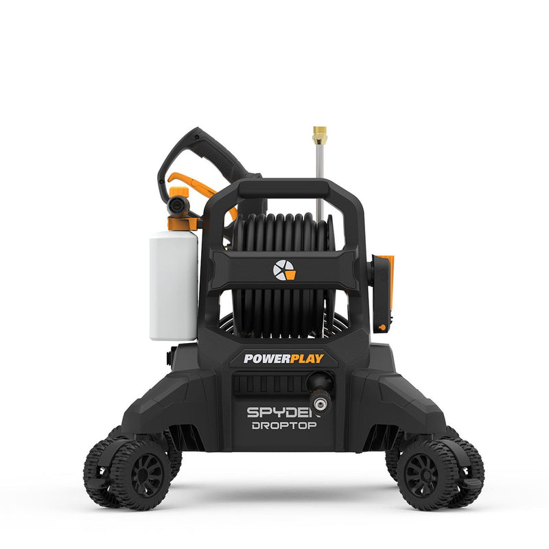 Spyder Droptop 2030PSI Electric Pressure Washer O8