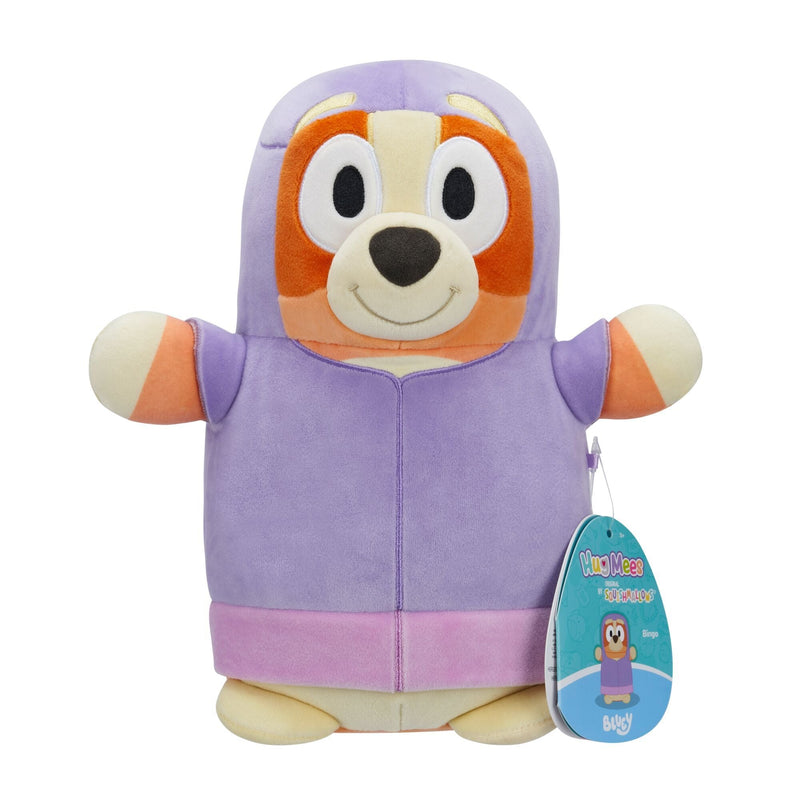 Squishmallow HugMeeS 10-in Bluey Assortment S8