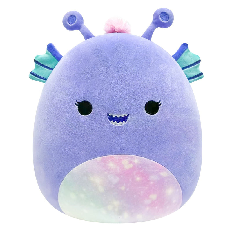 Squishmallow Plush Toy, Assorted, 12-in, Age 2+ W6