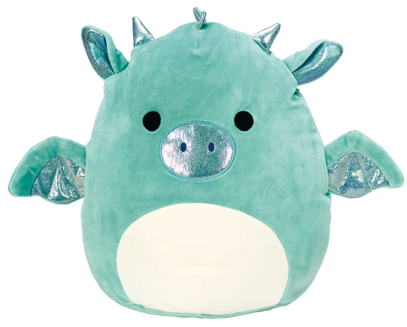 Squishmallow Plush Toy, Assorted, 8-in, Age 2+ J2