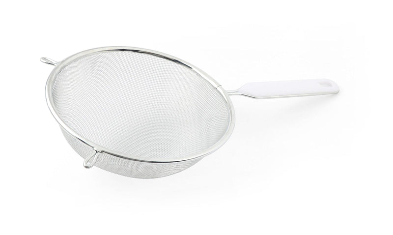 Stainless Steel Kitchen Strainer, 7-in R4