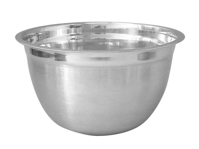 Stainless Steel Mixing Bowl, 8-qt H7