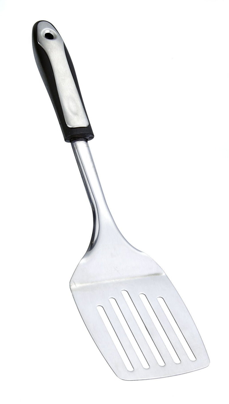 Stainless Steel Slotted Turner Y0