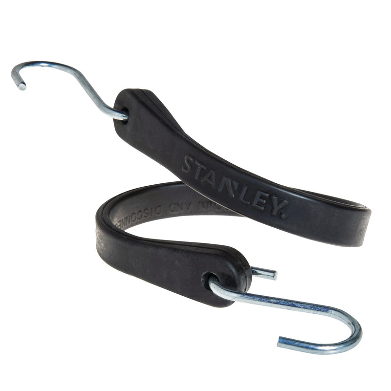 Stanley Tarp Straps, 15-in, 10-pk G1