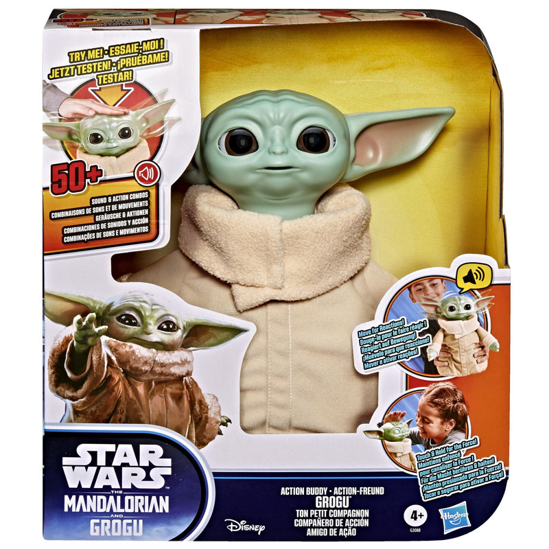 Star Wars Adventure Grogu Q3