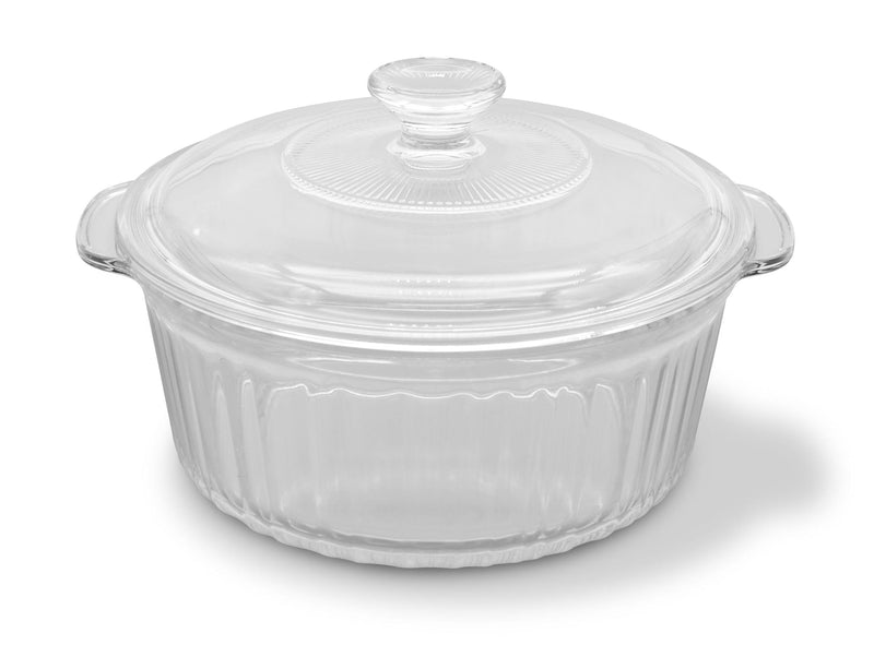 STARFRIT 2.6L CASSEROLE WITH LID 2.4L Y5
