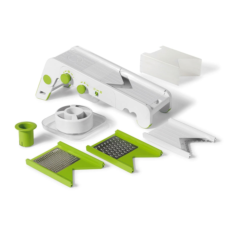 Starfrit 4-Blade All-in-One Mandoline Slicer H2