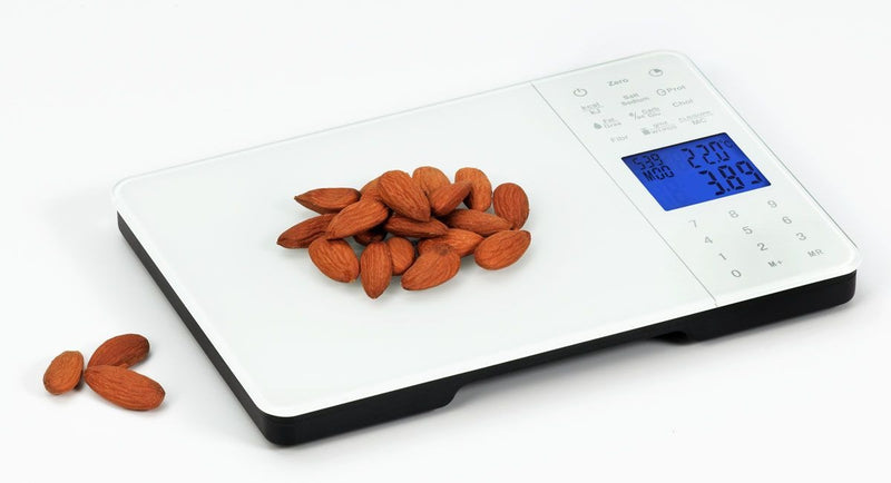 STARFRIT 5KG NUTRITIONAL KITCHEN SCALE W0