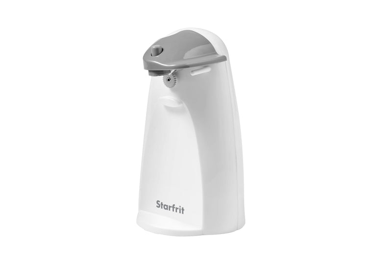 Starfrit 70W Hands-Free Electric Can Opener with Removable Lever W0