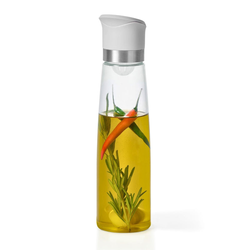 Starfrit Auto Flip Oil Dispenser Bottle, 500 mL K6