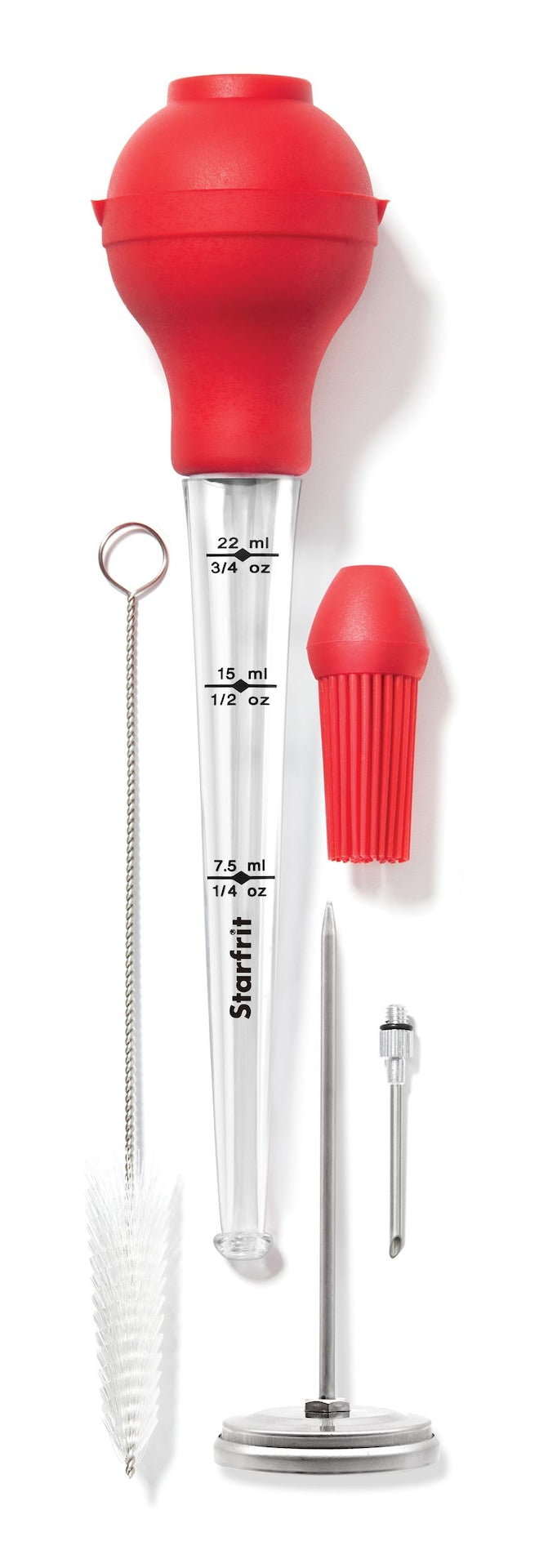 Starfrit Baster Set, 5-pc G6