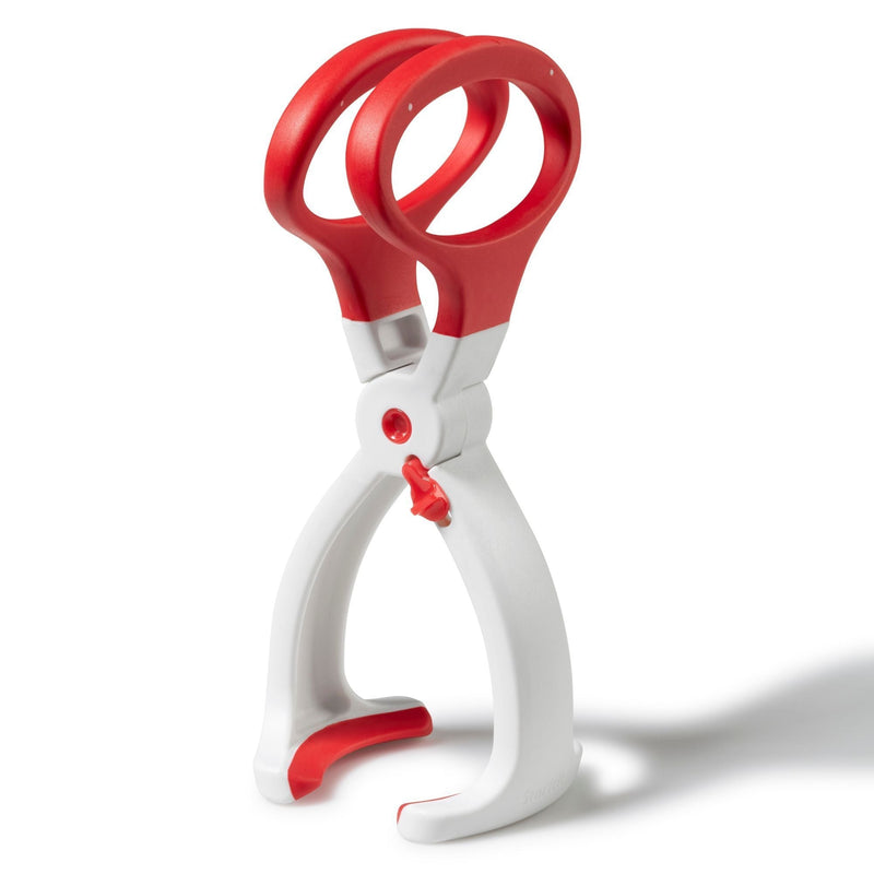 Starfrit Canning Mason Jar Lifter, Springloaded with Easy Release D6