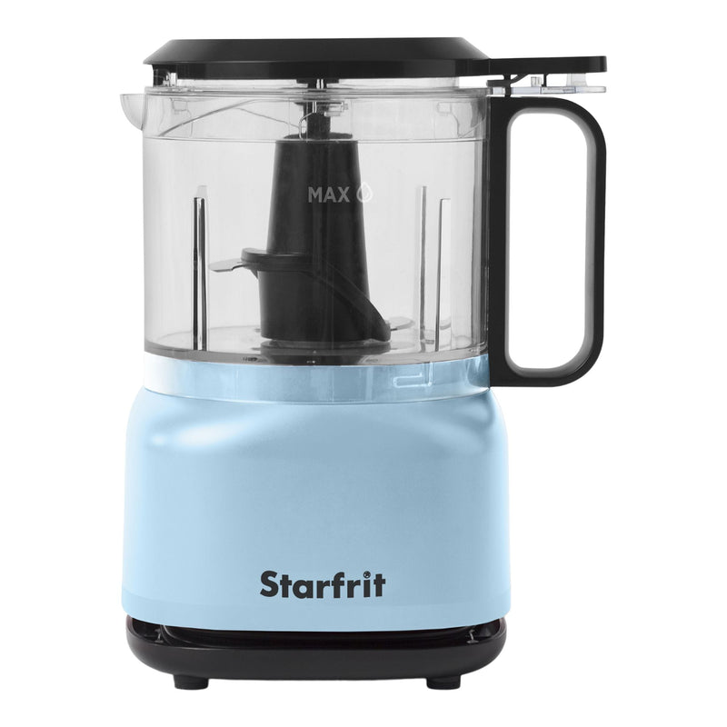 Starfrit Chopper with Multi-Purpose Blade, 3.5-Cup Y5