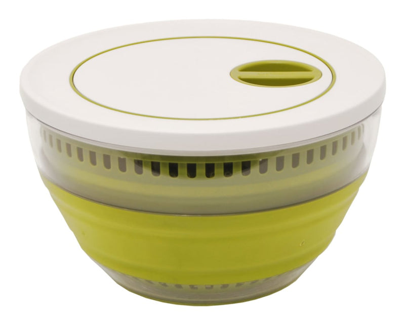 Starfrit Collapsible Plastic Salad Spinner L7