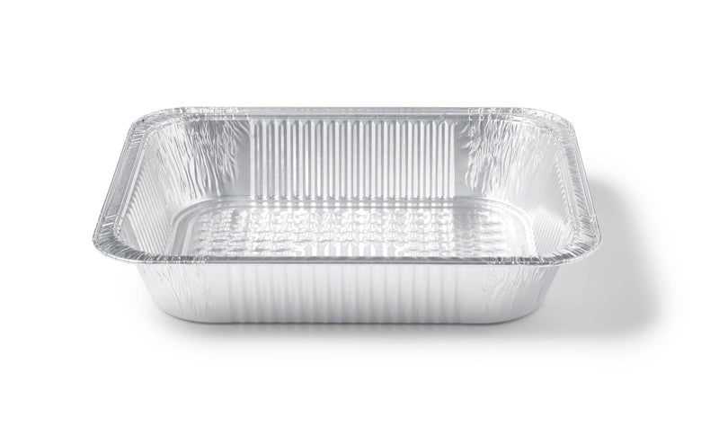 Starfrit Disposable Aluminum Half Steam Table Pan, 10-pk V3