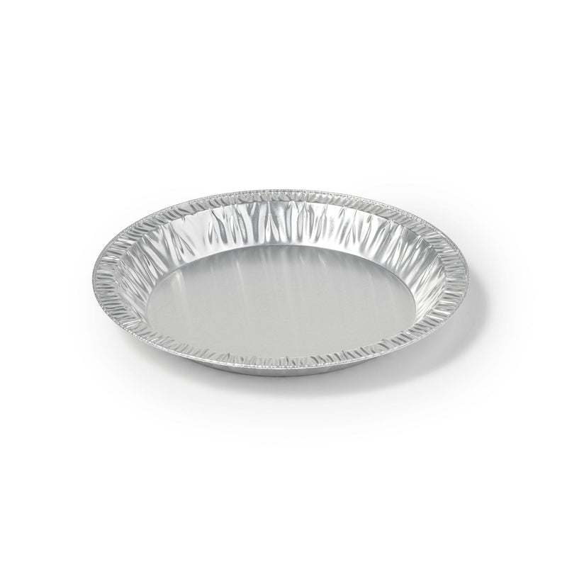 Starfrit Disposable Aluminum Pie Plate, 8-in, 15-pk E1