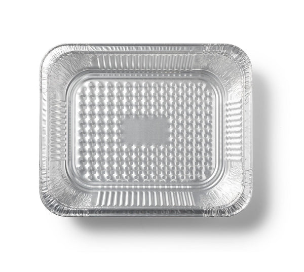 Starfrit Disposable Freezer Safe Aluminum Lasagna Pan, 5-pk K5
