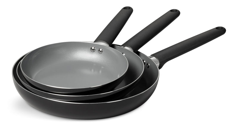 Starfrit Frying Pan Set, 3-pc M7