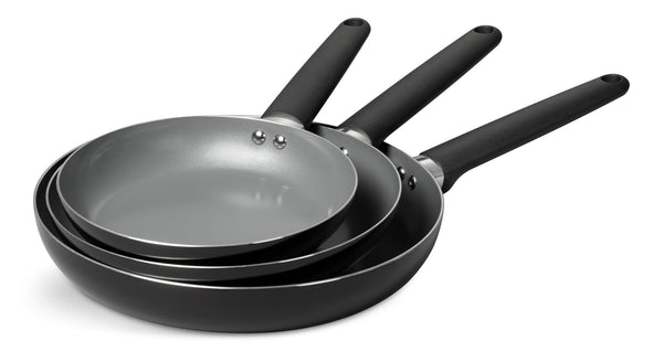 Starfrit Frying Pan Set, 3-pc Z9