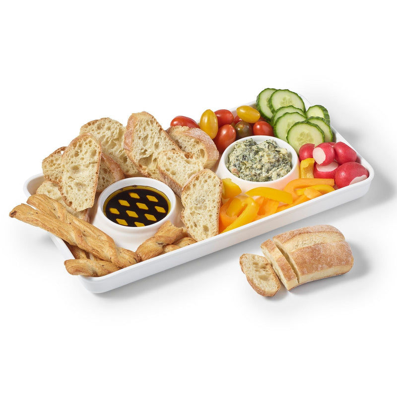 Starfrit Gourmet Bistro Serve and Dip P6