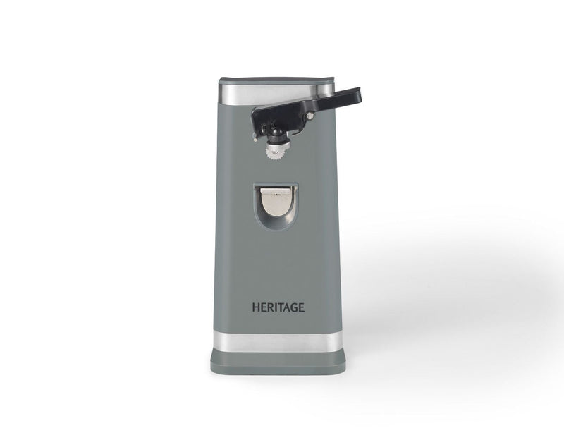 Starfrit Hands-Free Electric Can Opener with Removable Lever W5
