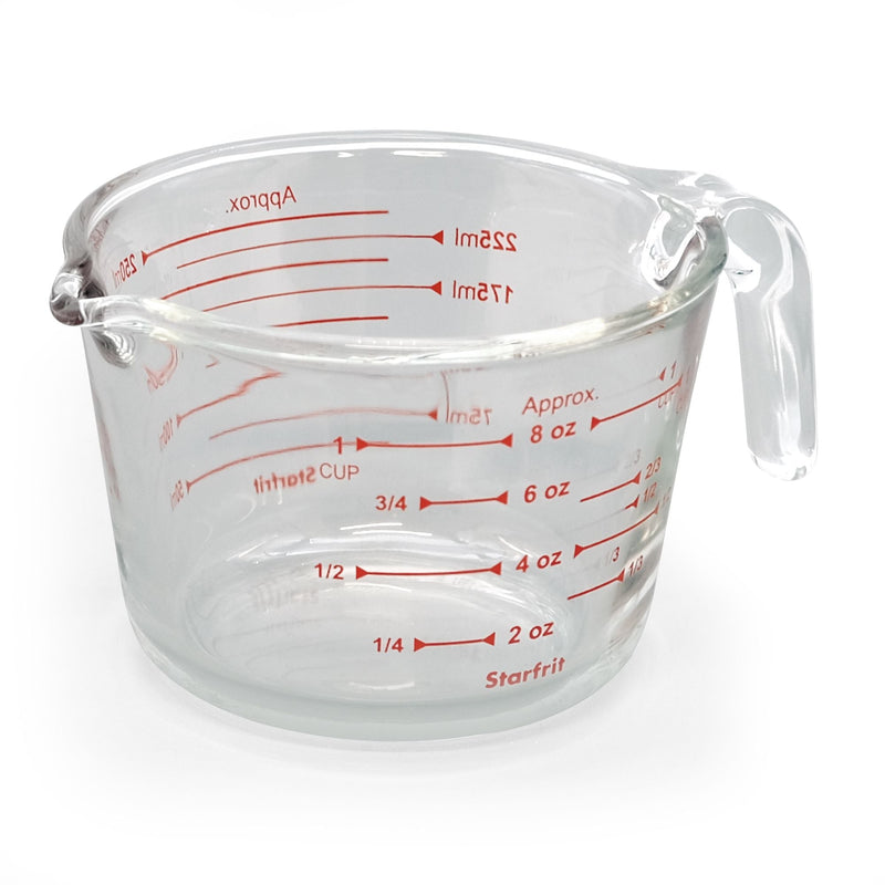 Starfrit Measuring Cup 250ml H4