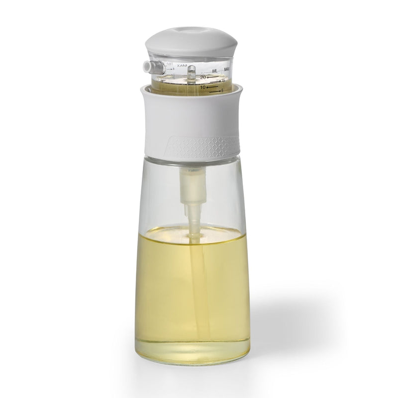 Starfrit Measuring Oil Pump Dispenser, 320-mL S1