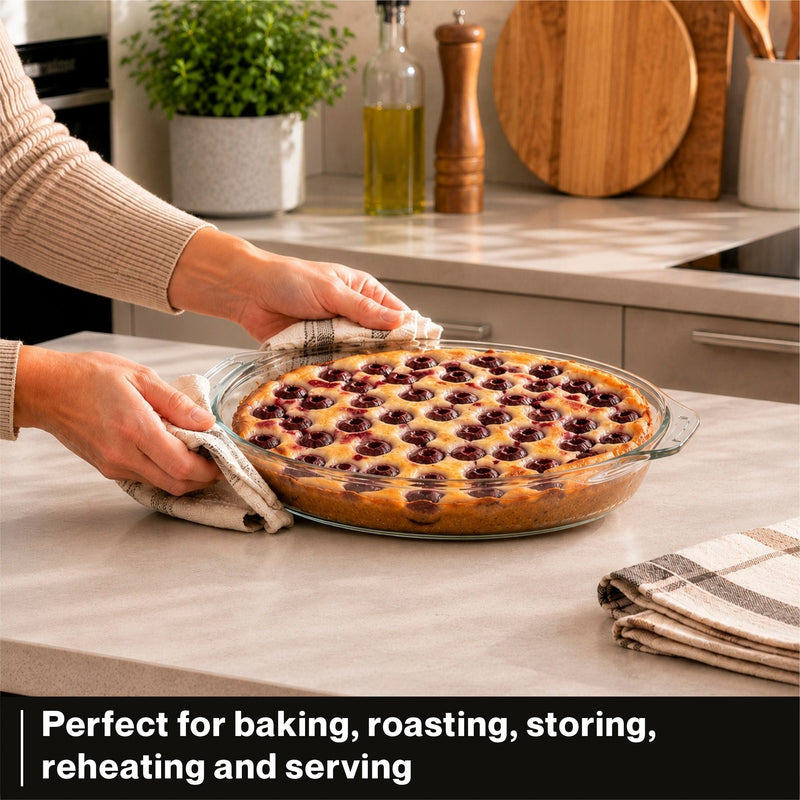 STARFRIT PIE PLATE J9