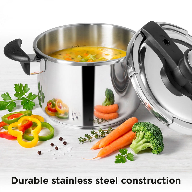 Starfrit PRESSURE COOKER 6QT J1