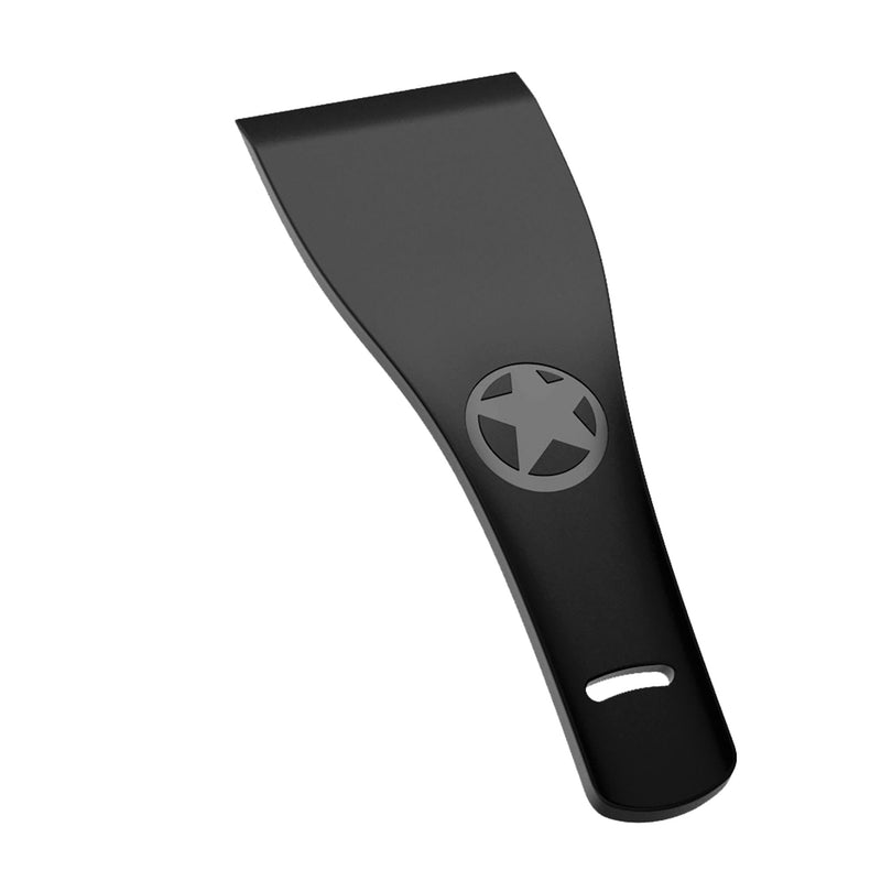 Starfrit Raclette Scraper, Black Q0