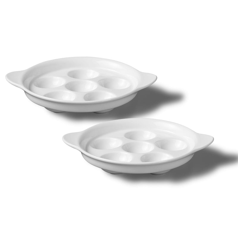 Starfrit Snail Plates, 2 Piece F8