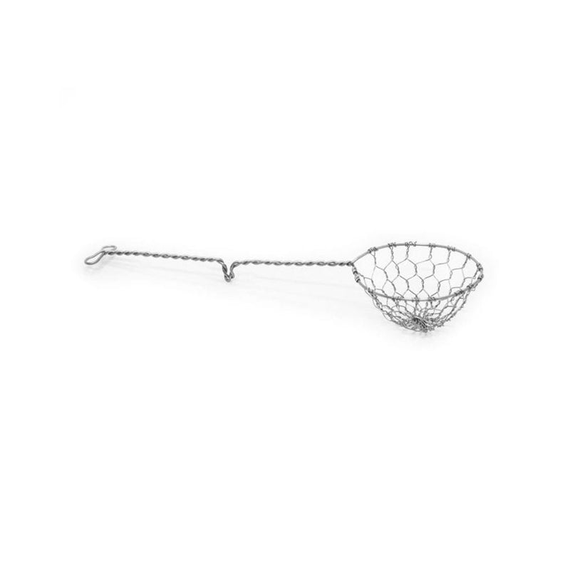 Starfrit Stainless Steel Fondue Strainer, Chrome Finish, 2.5 x 8.5-in I3