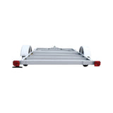 Stirling 5x8-ft Open Frame Galvalume Plus Stirling Kit Trailer