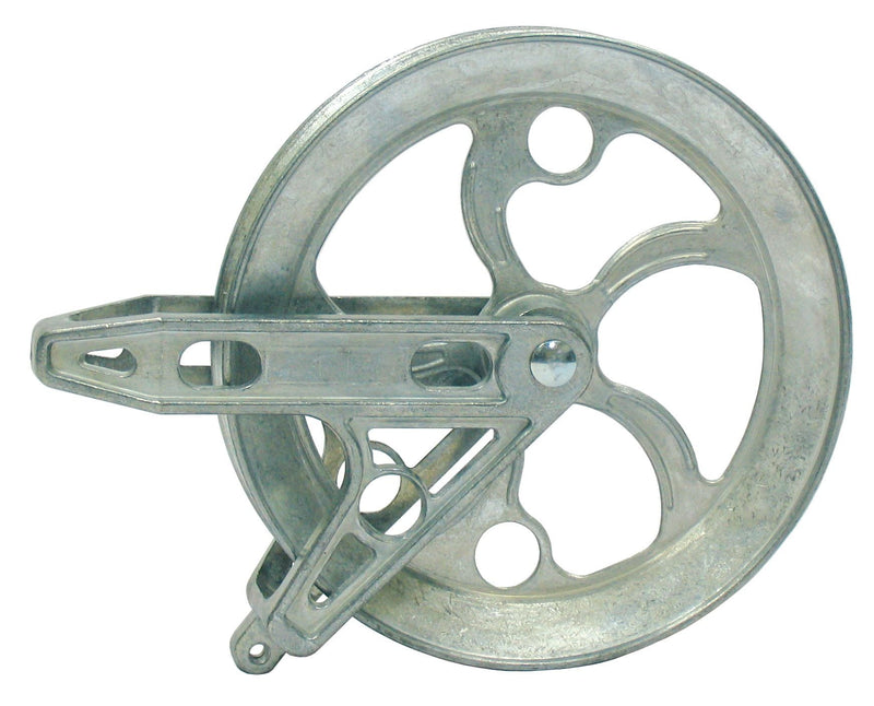 Strata Ball Bearing Zinc Pulley J2