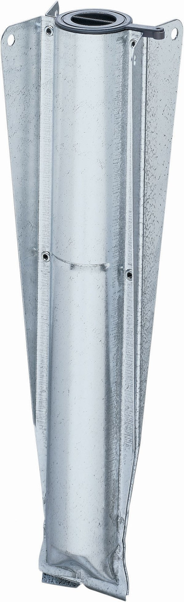Strata CS78158 Universal Ground Spike for Outdoor Dryers, Grey / Silver H9