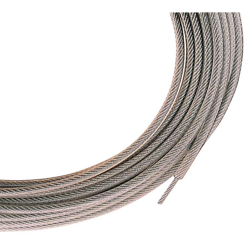 STRATA Silver Super Heavy Duty Clothesline, 150-ft N0