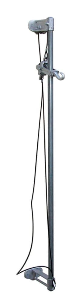 Strata Universal Metal Clothesline Elevator, 48-in Y0