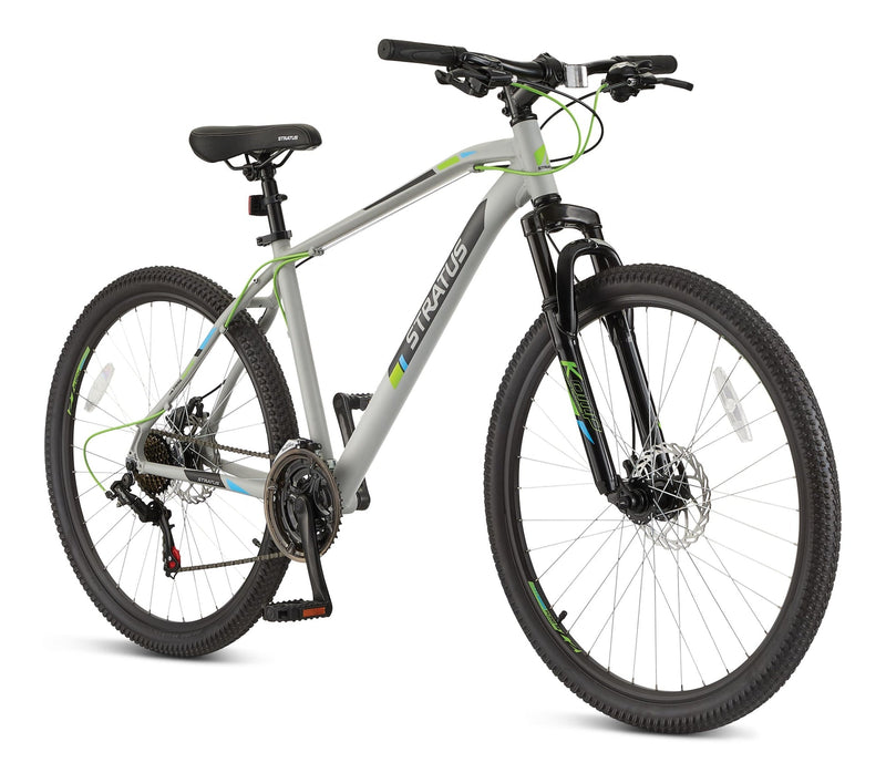Stratus Beacon Hardtail Mountain Bike, 27.5-in Wheel Q5
