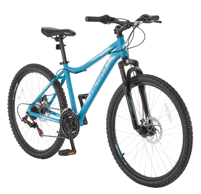Stratus Orion Hardtail Mountain Bike, 26-in P7