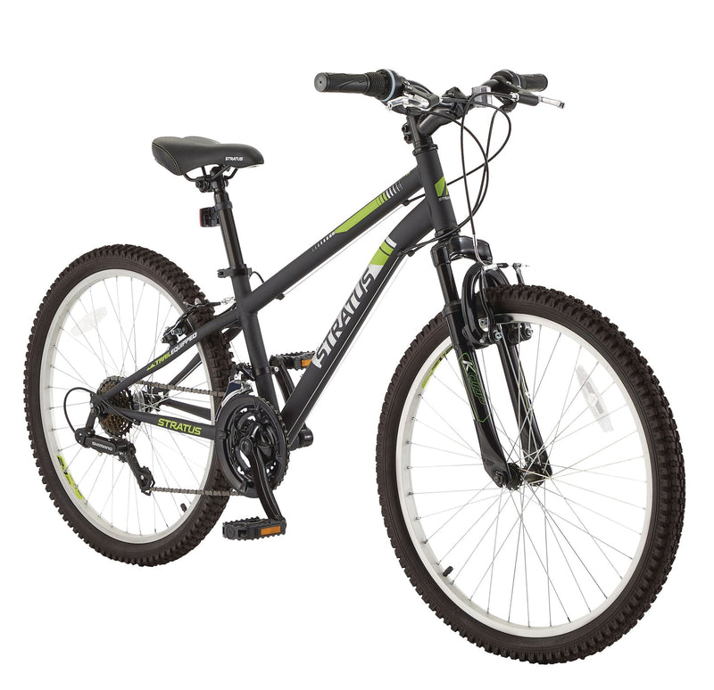 Stratus Phaser Youth Hardtail Mountain Bike, 24-in V1