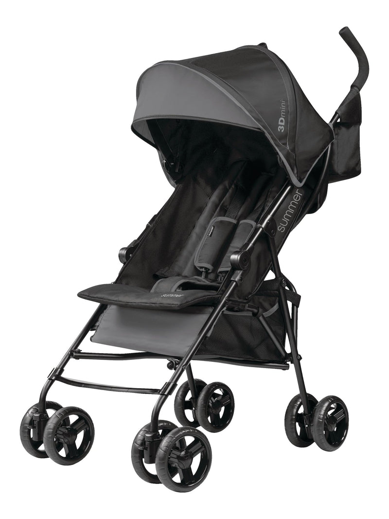 Summer by Ingenuity 3Dmini Convenience Stroller, Foldable, Lightweight C5