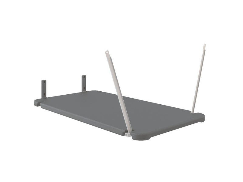 Suncast Resin Shed Loft Shelf Kit with EZ Bolt, 2-pk B5