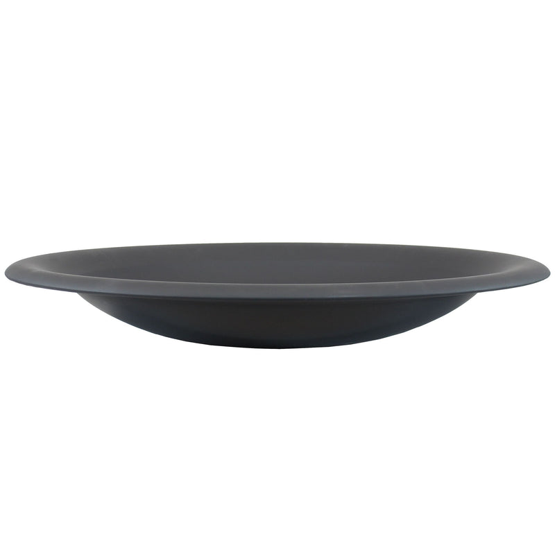 Sunnydaze Decor Replacement Fire Pit Bowl, Black, 32-in K8