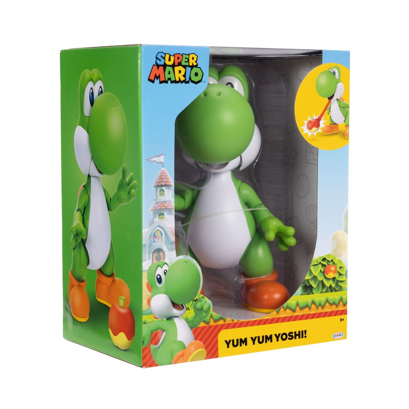 Super Mario Motion Yoshi, Green R8