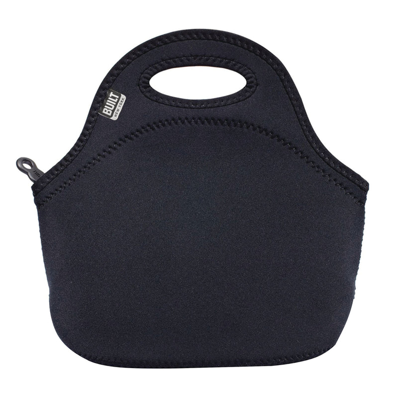 S'well Built Gourmet to Go Insulated Lunch Bag Tote with Handle, Black Y8